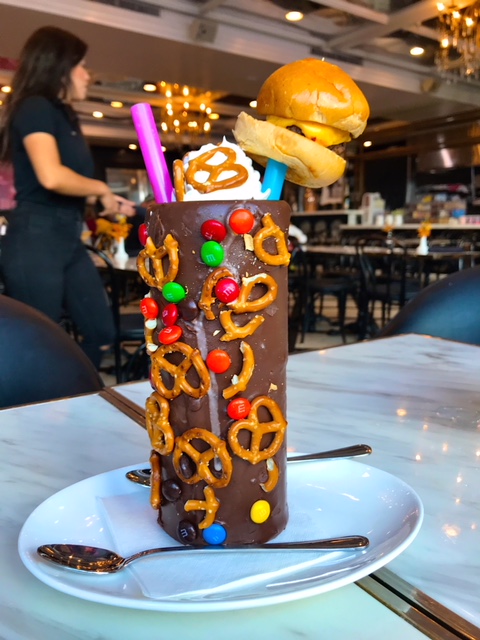 SUGAR FACTORY S BACON CHEESEBURGER MILKSHAKE sugar-factory-s-bacon-cheeseburger-milkshake