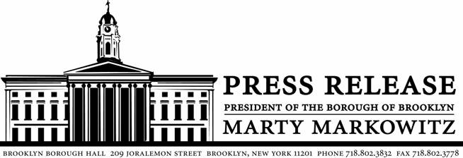 Markowitz Press Release.JPG