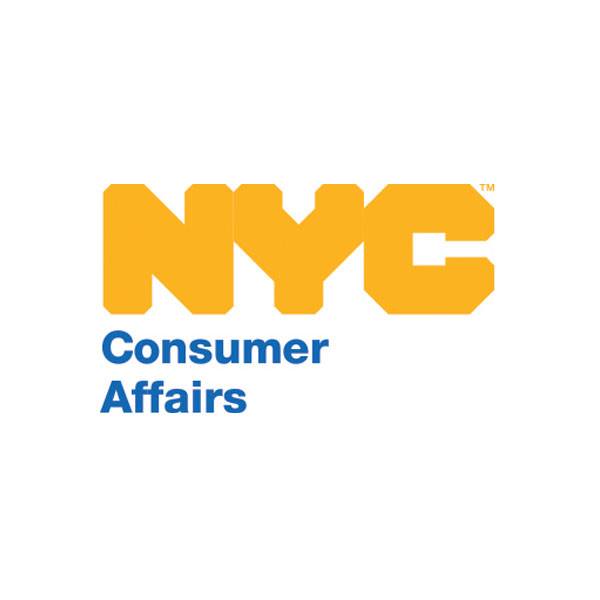 Dept consumer affairs nyc jobs