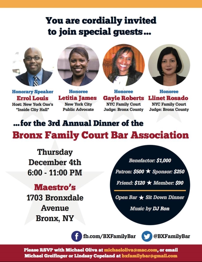 JOIN THE BRONX FAMILY COURT BAR