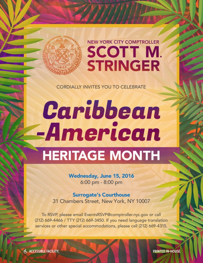 honoring caribbean american heritage month caribbean heritage month