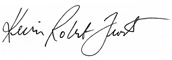 Kevin Robert Frost