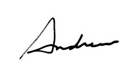 signature