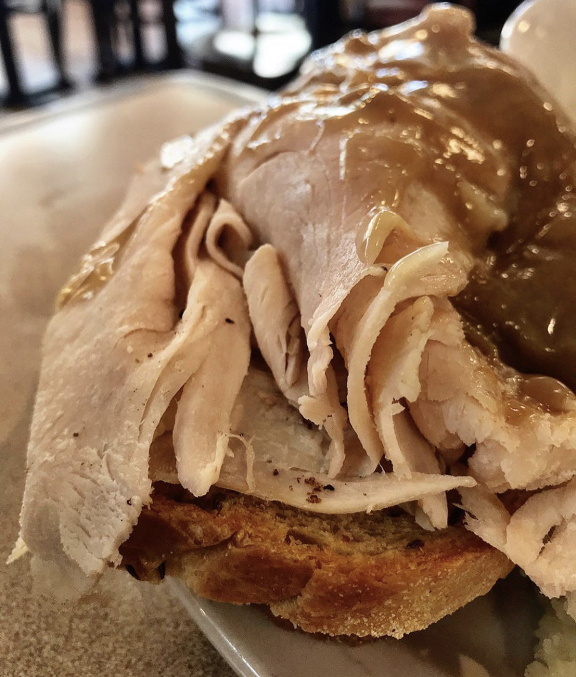 OPEN FACED SANDWICH ROASTERS 'N TOASTERS