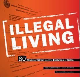 Illegal Living Book.JPG
