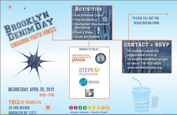 DenimDayFlyer