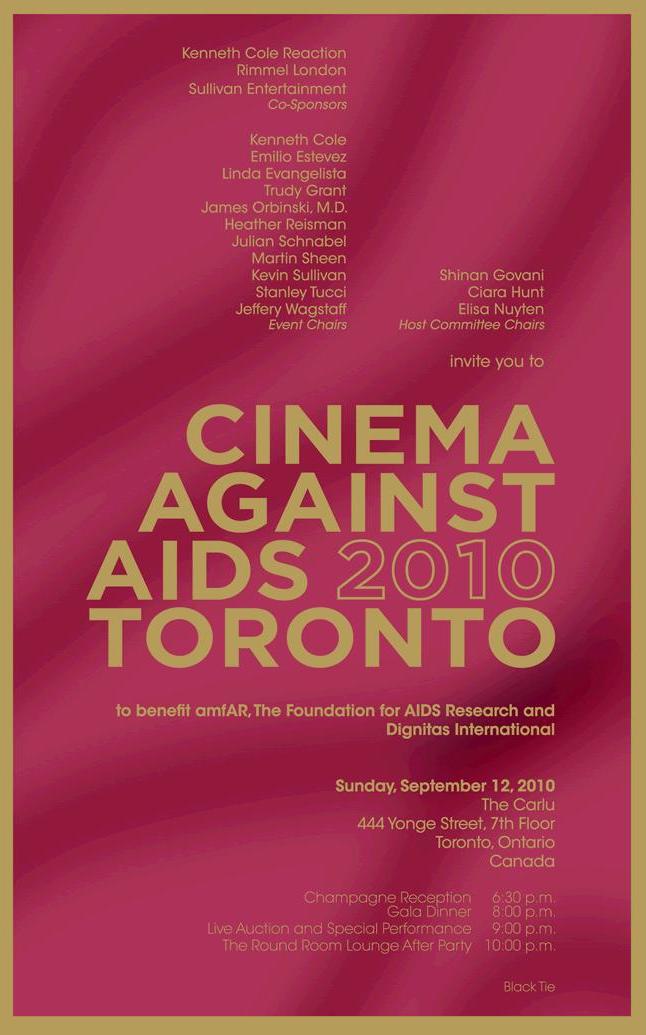 toronto cinema against aids.JPG