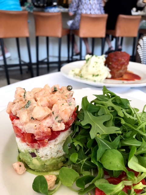 BRICKTOP'S PALM BEACH SALAD