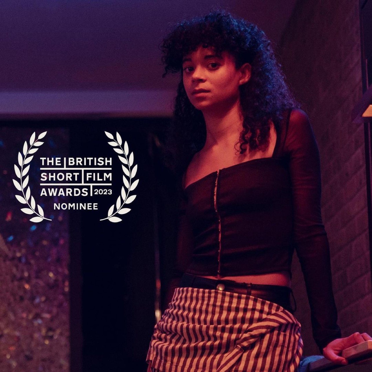 TWOFOLD’S PHOEBE CAMPBELL NOMINATED FOR “BEST SUPPORTING ACTRESS”