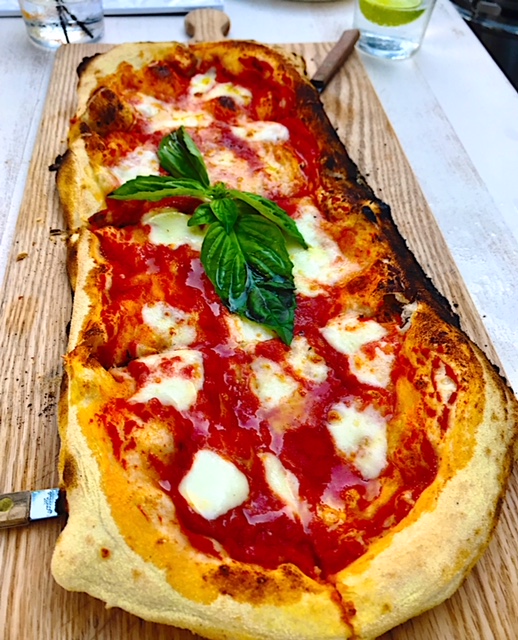 Call Me Gaby S Margherita Pizza Call Me Gaby S Margherita Pizza