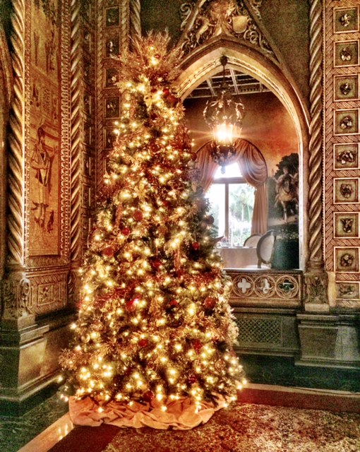 A MARALAGO XMAS